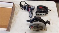 Drill & Electric Saws