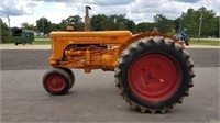 Minneapolis Moline "U" Tractor