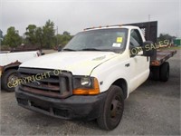 1999 FORD F-350 FLAT BED