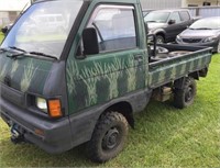 1992 Daihatsu Mini Truck