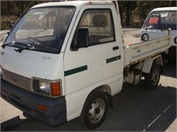 1992 Daihatsu Mini Carry Truck