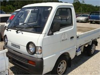 1992 Suzuki Mini Carry Truck