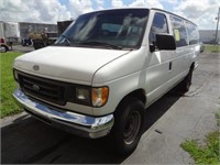 1999 Ford E350