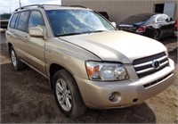 2007 Toyota Highlander