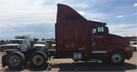 2006 Kenworth T600