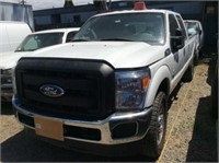 2011 Ford F250