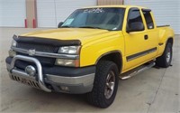 2003 Chevrolet Silverado 1500