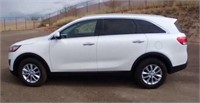 2017 Kia Sorento