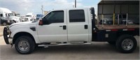 2008 Ford F350