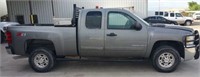 2008 Chevrolet Silverado 2500HD