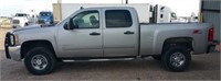 2008 Chevrolet Silverado 2500HD