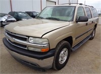 2005 Chevrolet Suburban