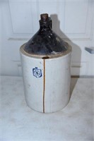 Lot #60 5gal stoneware whiskey jug