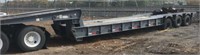 1980 Lowboy Trailer