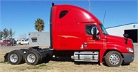 2009 Freightliner Cascadia