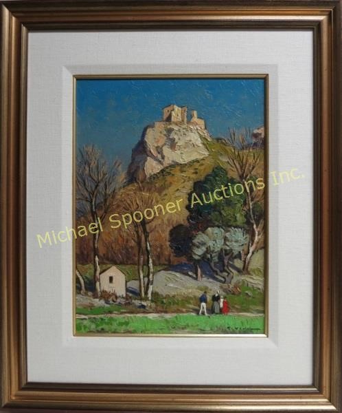 Spooner's Estate Auction -  September 19th, 2017