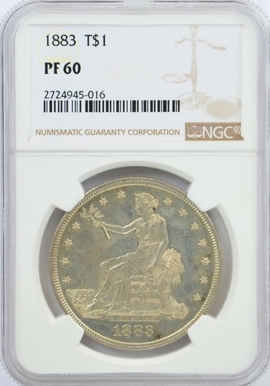 September 2017  Online Coin & Currency Auction