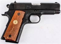 Gun Colt 1911 MK IV Semi Auto Pistol in 45ACP