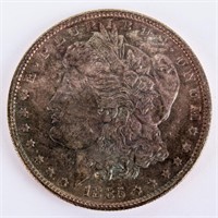 Coin 1885-O  Morgan Silver Dollar BU