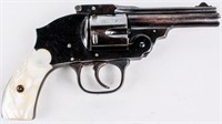 Gun Howard Arms Double Action Revolver in 38Cal