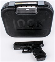 Gun Glock 30 Gen 3 in 45 ACP Semi Auto Pistol