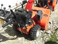 2009 Ariens Snowblower