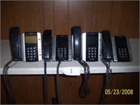 Polycom Cloud Base Phones Qty. 4  -5 years old