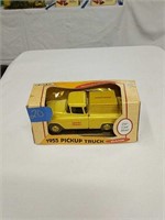 Ertl Case 1955 Pickup Truck Bank New In The Box