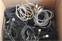 Lot of iphone Cables
