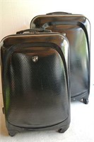 Heys Spinner Suitcases Set of TWO