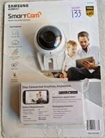 Samsung Wisenet Smart Cam Wifi Security Camera