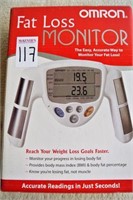 Omron Fat Loss Monitor