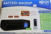 Tripp-Lite Battery Backup Protection System