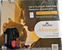 Touch Advantage Keurig Compatible Coffee Maker
