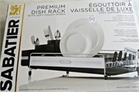 Sabatier Premium Dish Rack