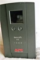 APC UPS Backup Surge Protection - Back UPS XS1500