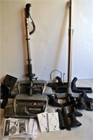 Lot of Hoover Windtunnel Central Vac Accessories