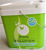 Mothers Nature Pink Solution 5L All Purpose