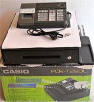 Casio Cash Register PCR-T290L