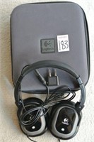 Logitech USB Headphones