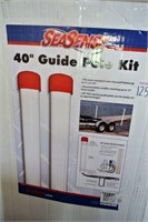 Seasense 40" Guide Pole Kit