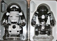MiP Personal Robot Pair - White/Black