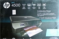 HP Eny 4500 Wireless Color Inkjet Printer