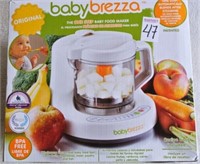 Baby Brezza OneStep Baby Food Maker