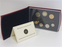 2009 Canadian Coin Specimen Set