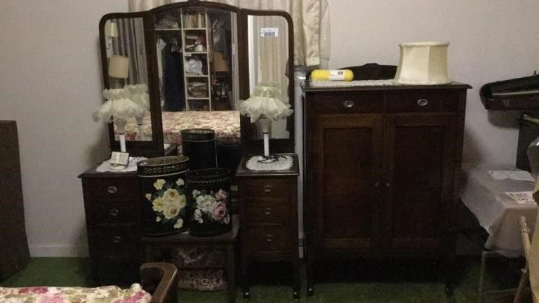Betty Mirer Estate Personal Property Auction