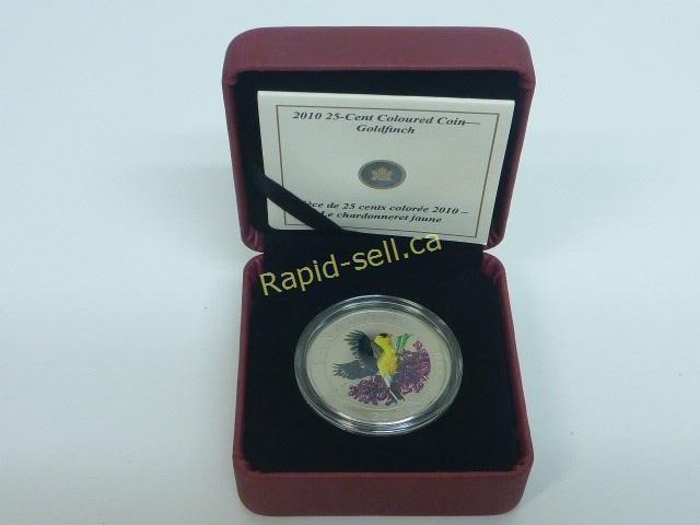 Fall Coin & Jewellery Consignment Auction - Guelph, ON