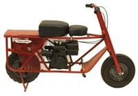 1963 Tote Gote Model B Scooter
