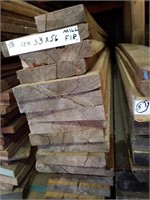 FIR  MILLED LOT OF 19