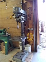 WALKER TURNER DRILL PRESS 72"